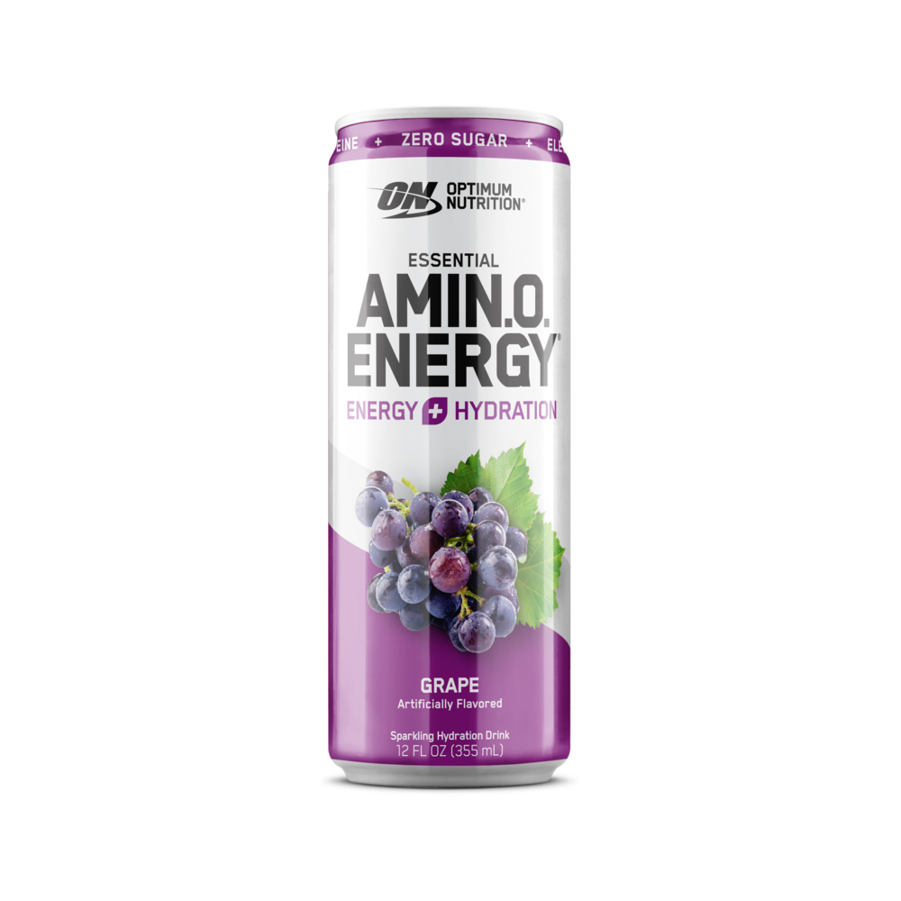 ESSENTIAL AMIN.O. ENERGY+ Electrolytes Sparkling - Image 5