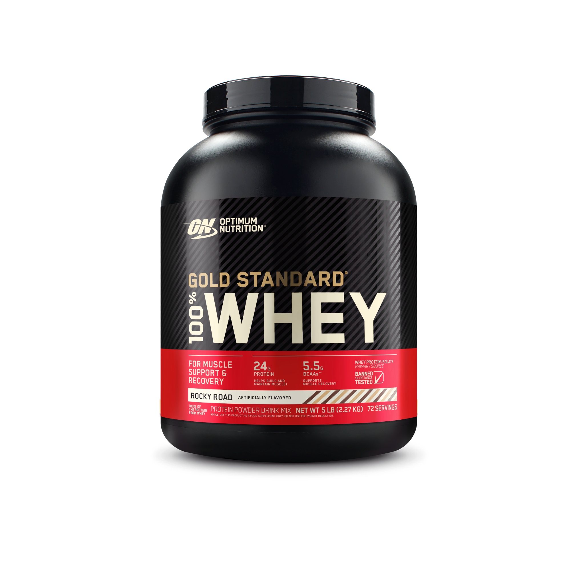 GOLD STANDARD 100% WHEY™