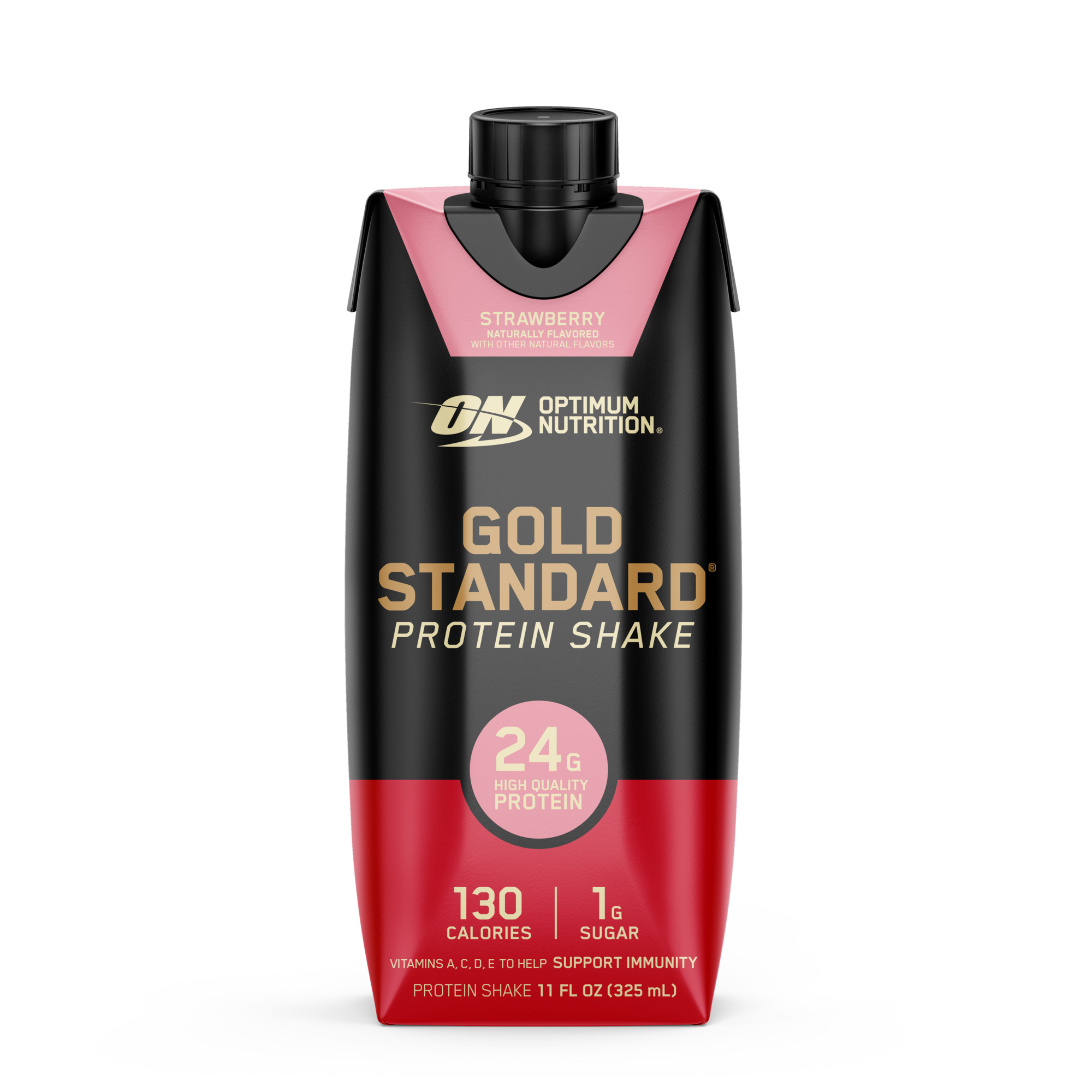 GOLD STANDARD® Ready To Drink Protein Shake - Image 3